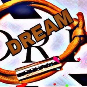 V.S. Pink “DREAM” w/o packaging bracelet